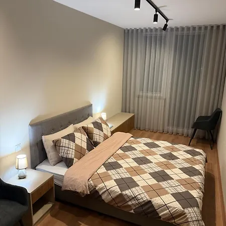 Premium 60 Apartment Bitola